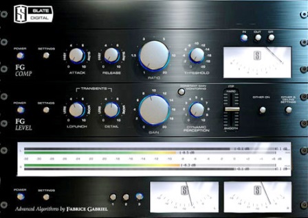Mastering visuel
