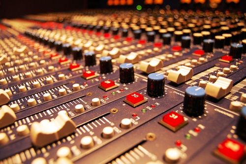 Mixage visuel